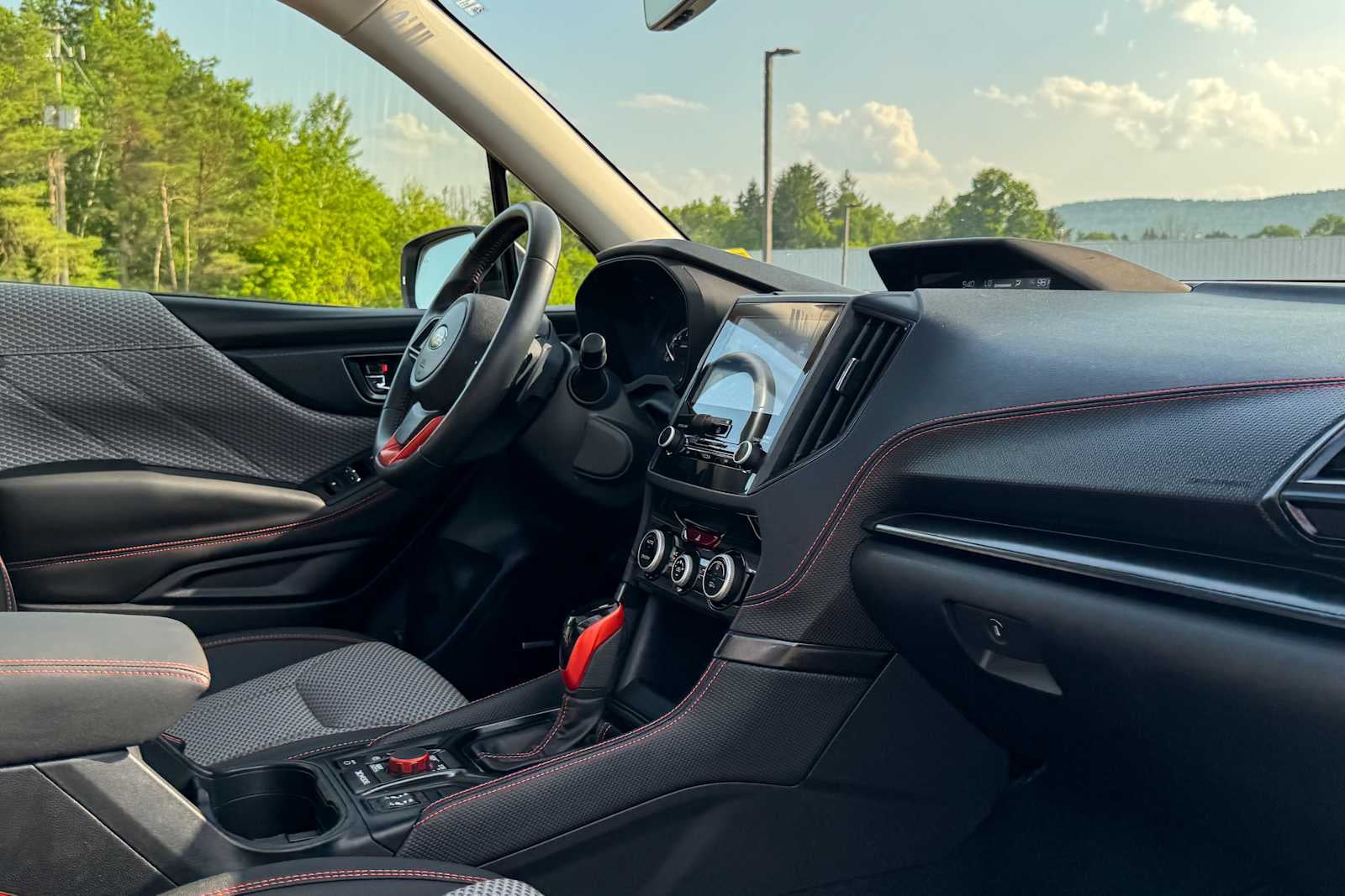 2024 Subaru Forester Sport