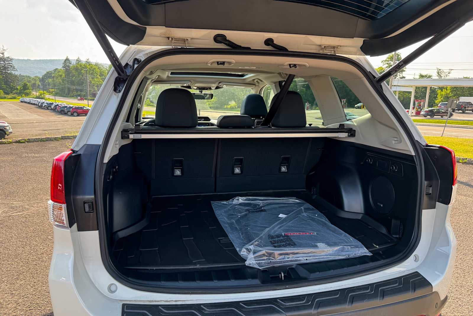 2024 Subaru Forester Sport