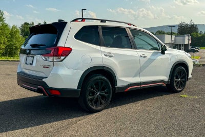 2024 Subaru Forester Sport