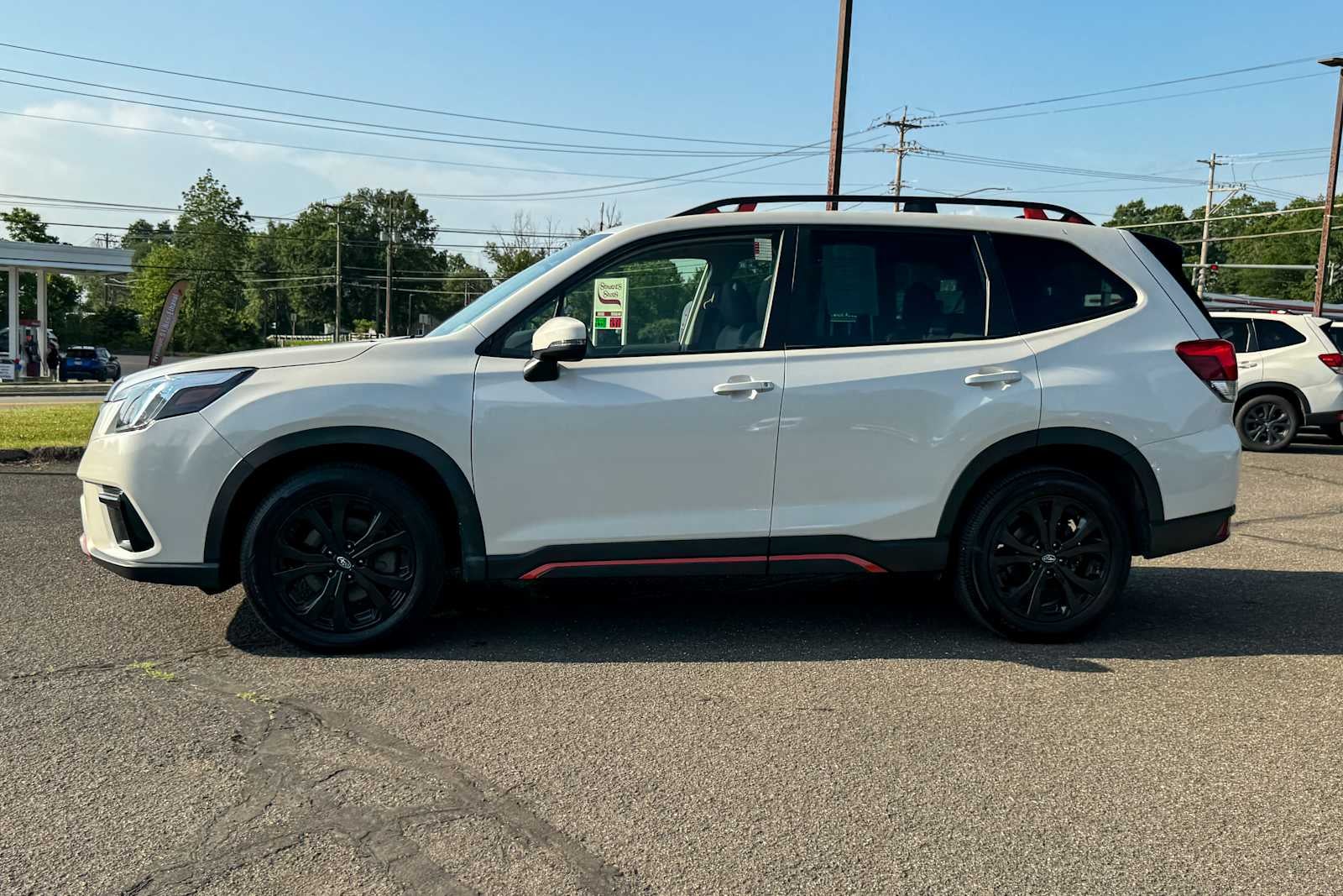 2024 Subaru Forester Sport