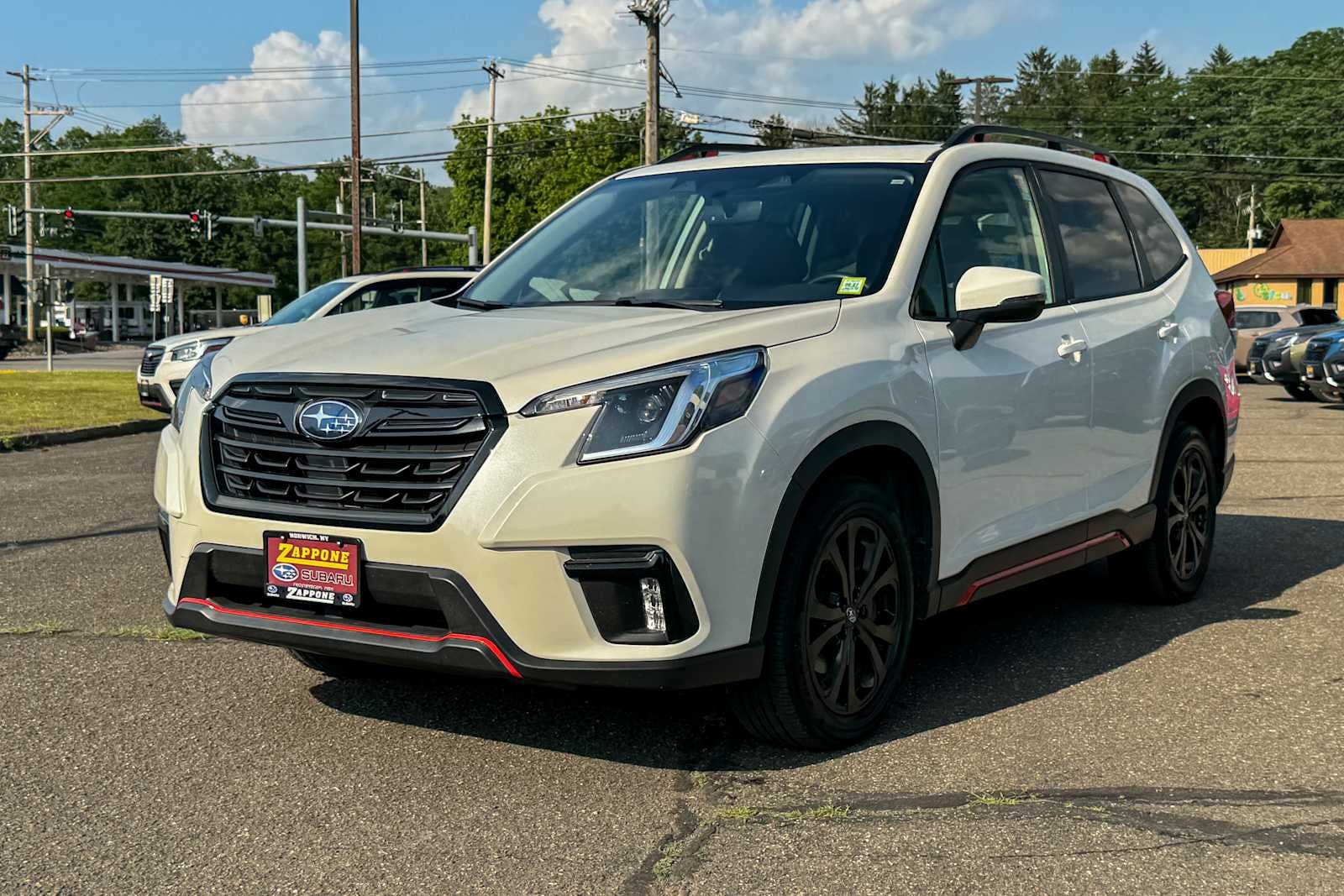 2024 Subaru Forester Sport