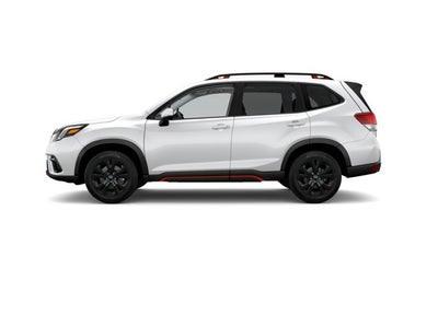 2024 Subaru Forester Sport