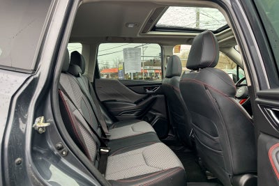 2022 Subaru Forester Sport