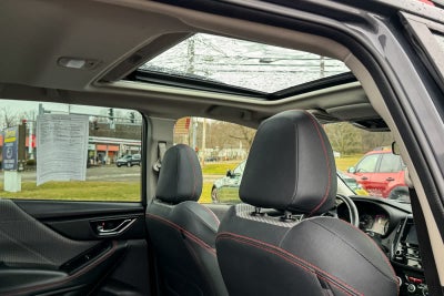 2022 Subaru Forester Sport