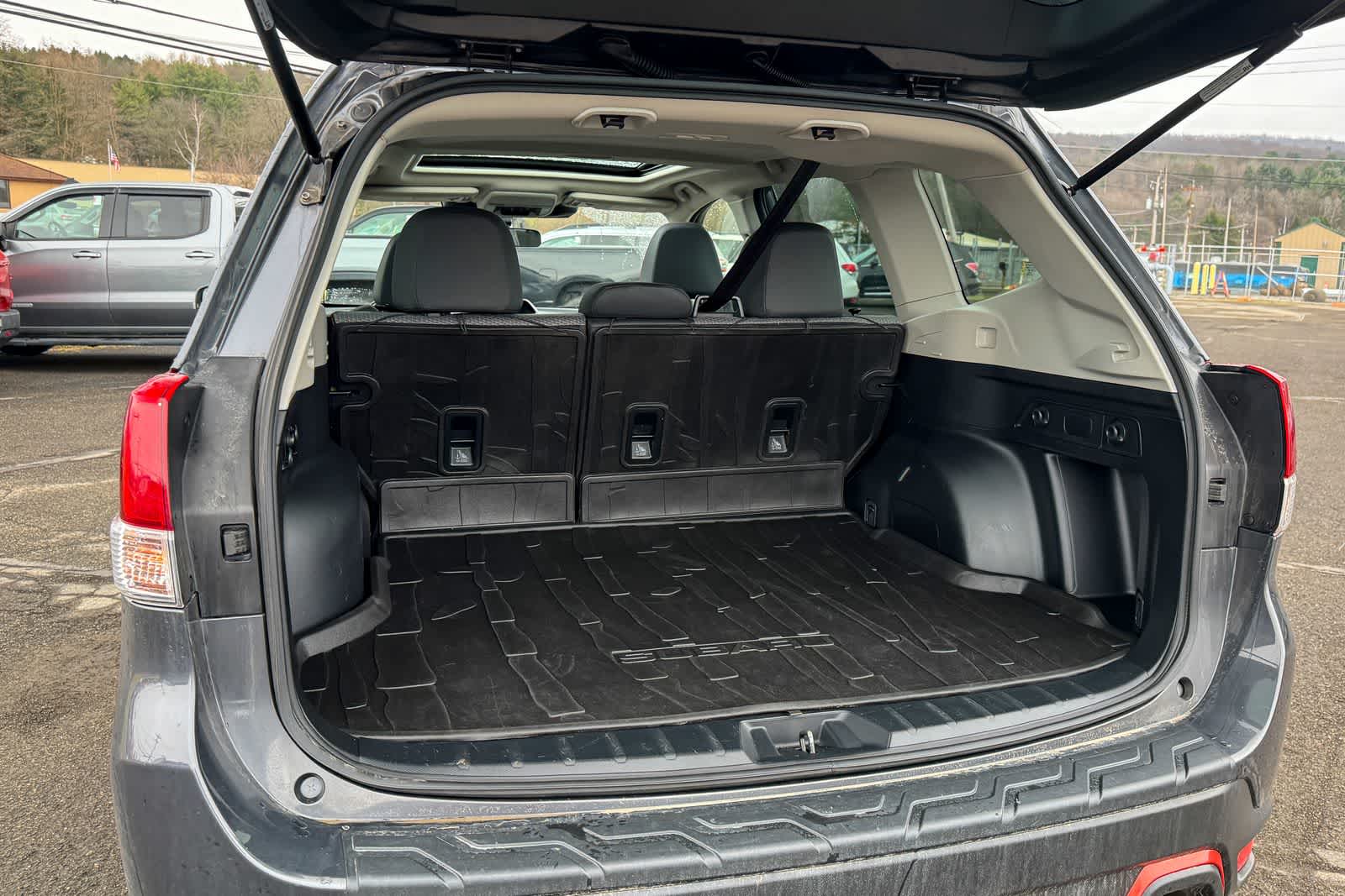 2022 Subaru Forester Sport