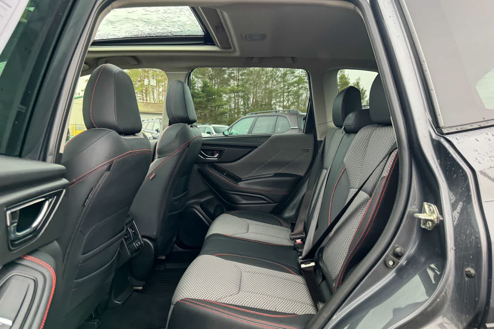 2022 Subaru Forester Sport