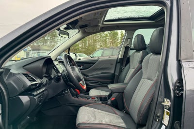 2022 Subaru Forester Sport