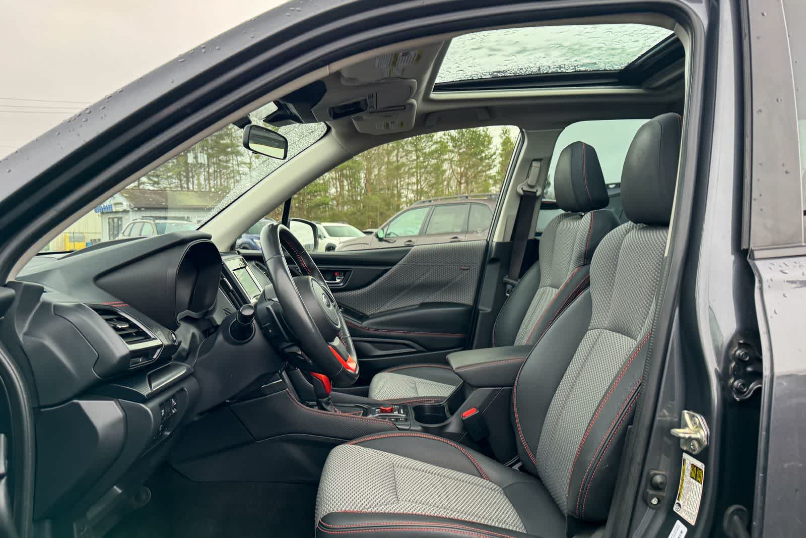 2022 Subaru Forester Sport