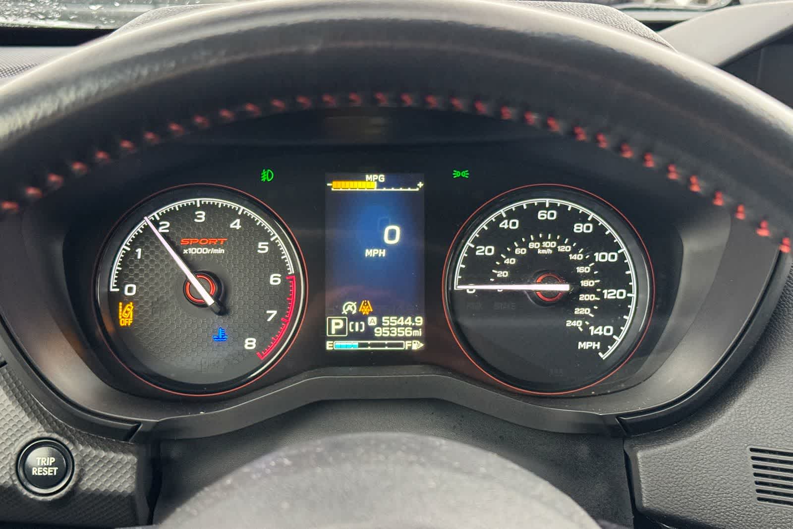 2022 Subaru Forester Sport