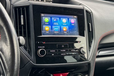 2022 Subaru Forester Sport