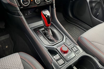 2022 Subaru Forester Sport