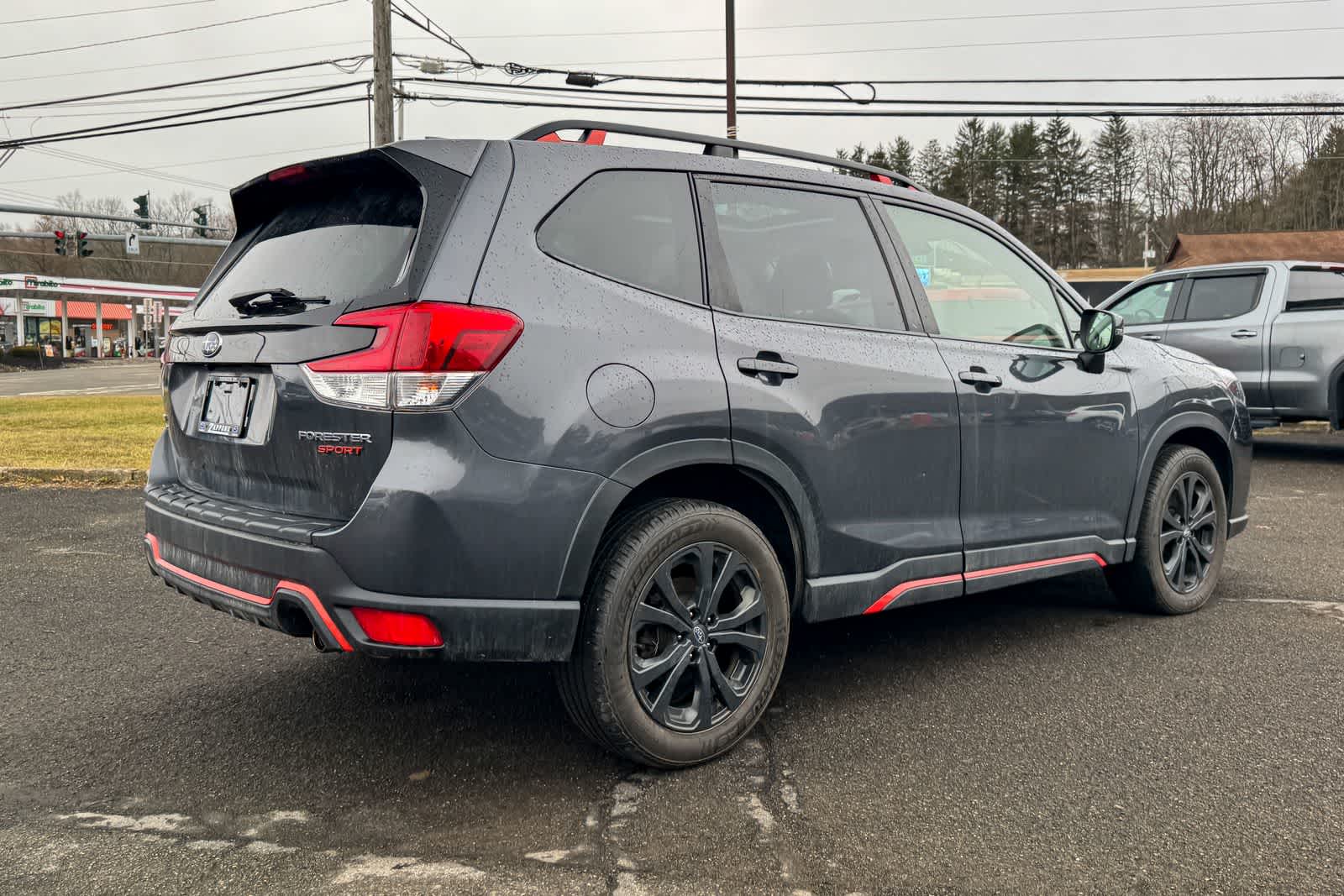 2022 Subaru Forester Sport