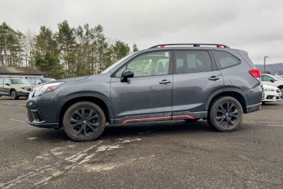 2022 Subaru Forester Sport