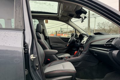 2022 Subaru Forester Sport