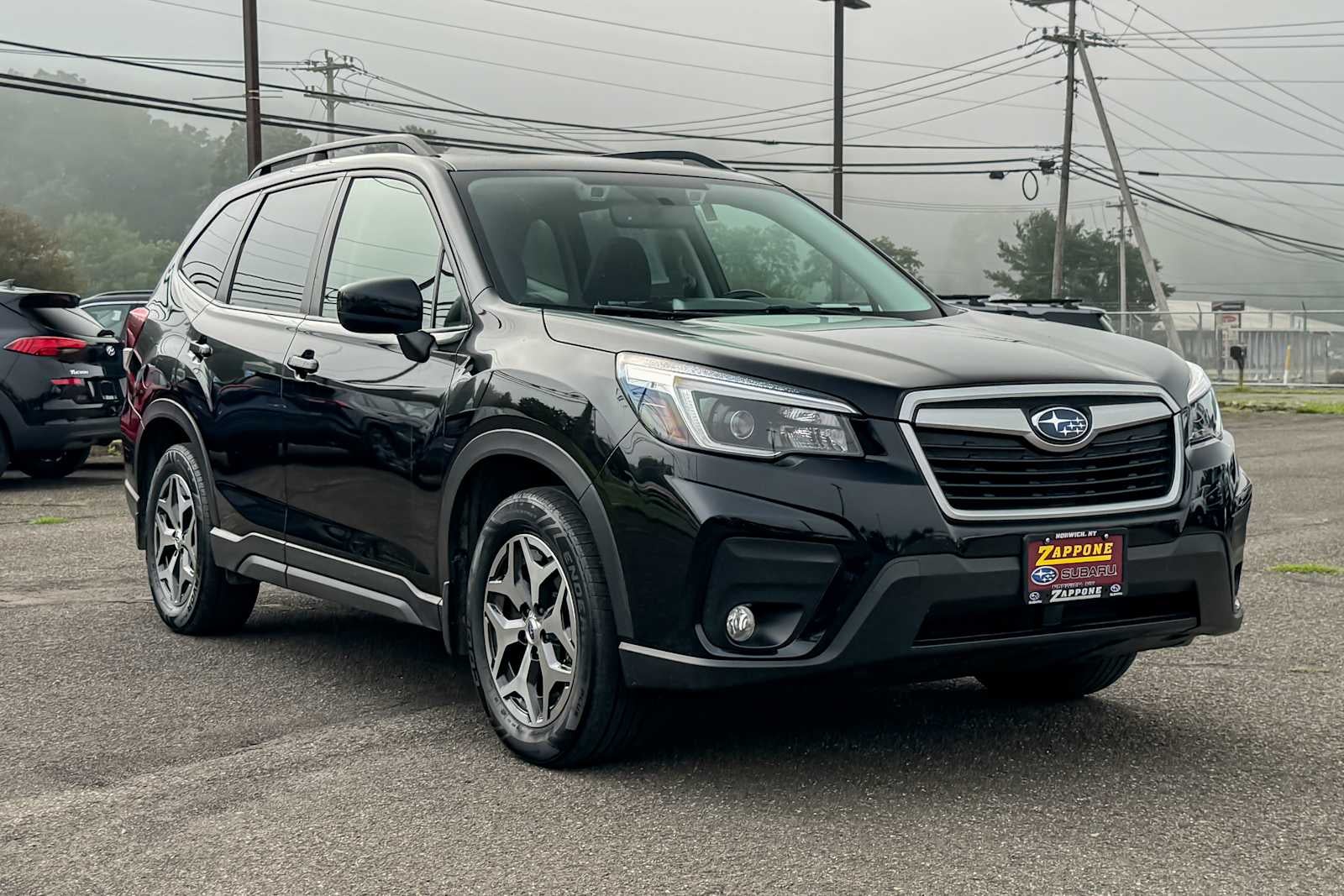 2021 Subaru Forester Premium
