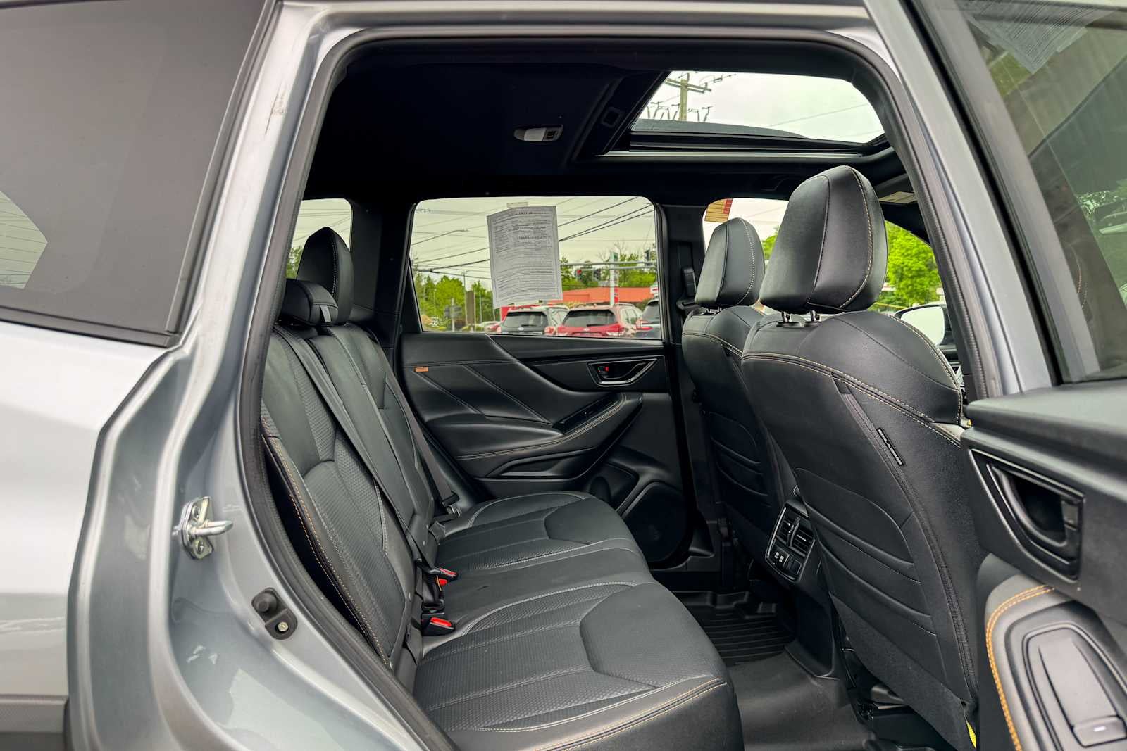 2024 Subaru Forester Wilderness