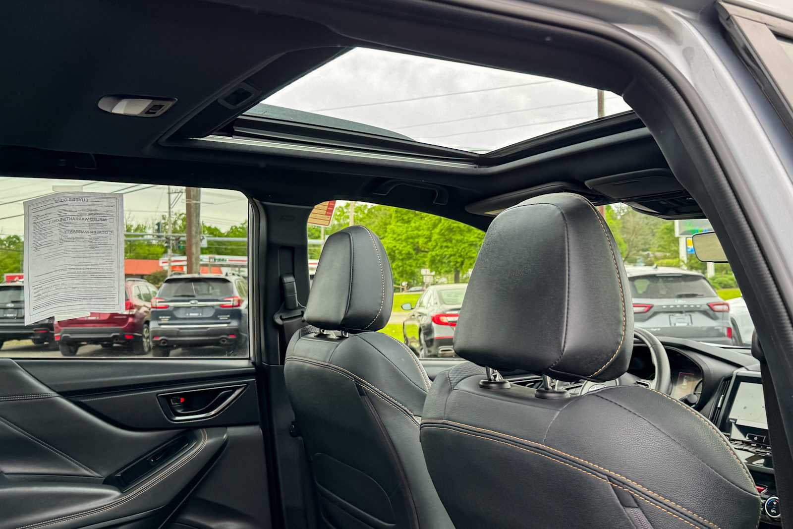 2024 Subaru Forester Wilderness