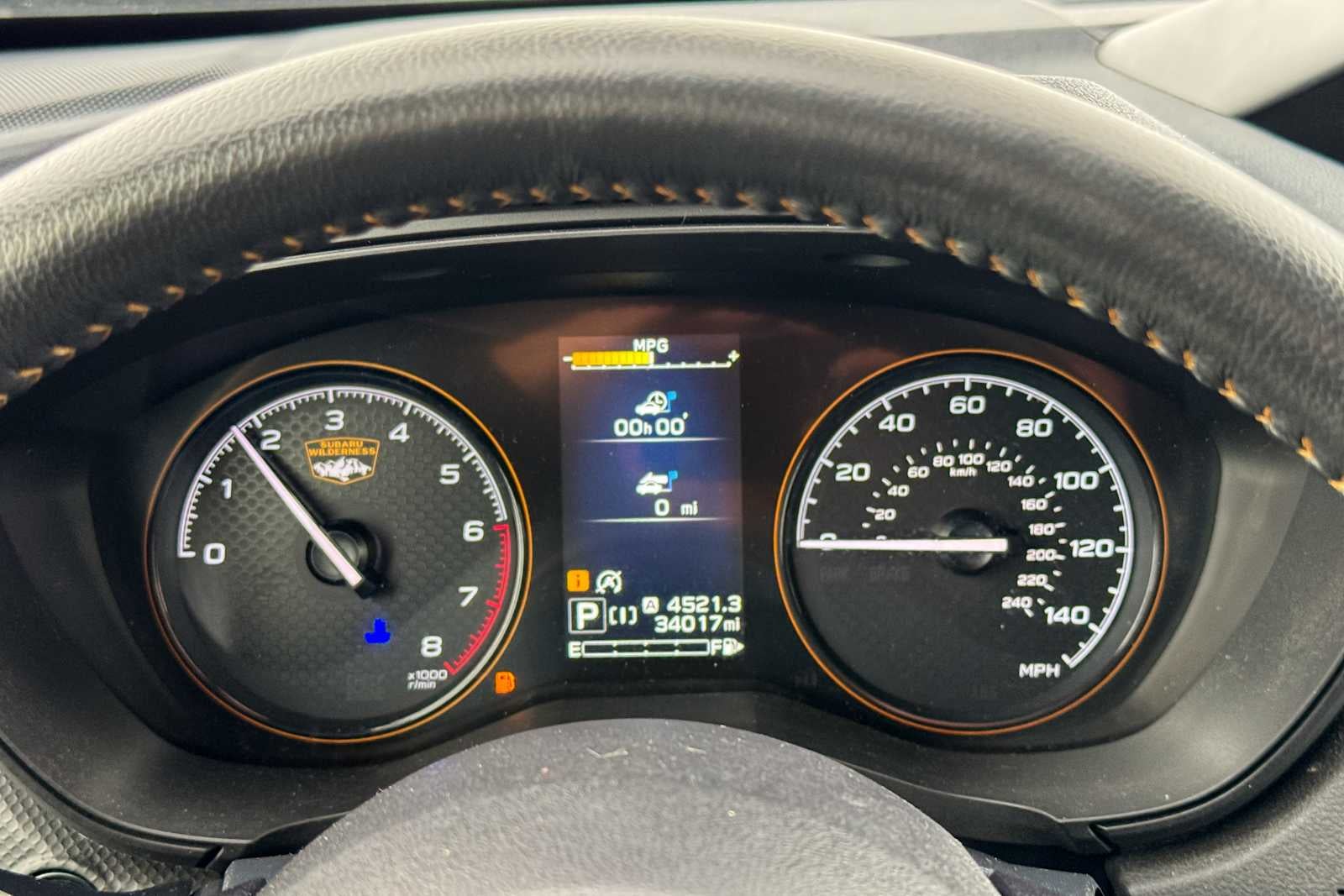 2024 Subaru Forester Wilderness