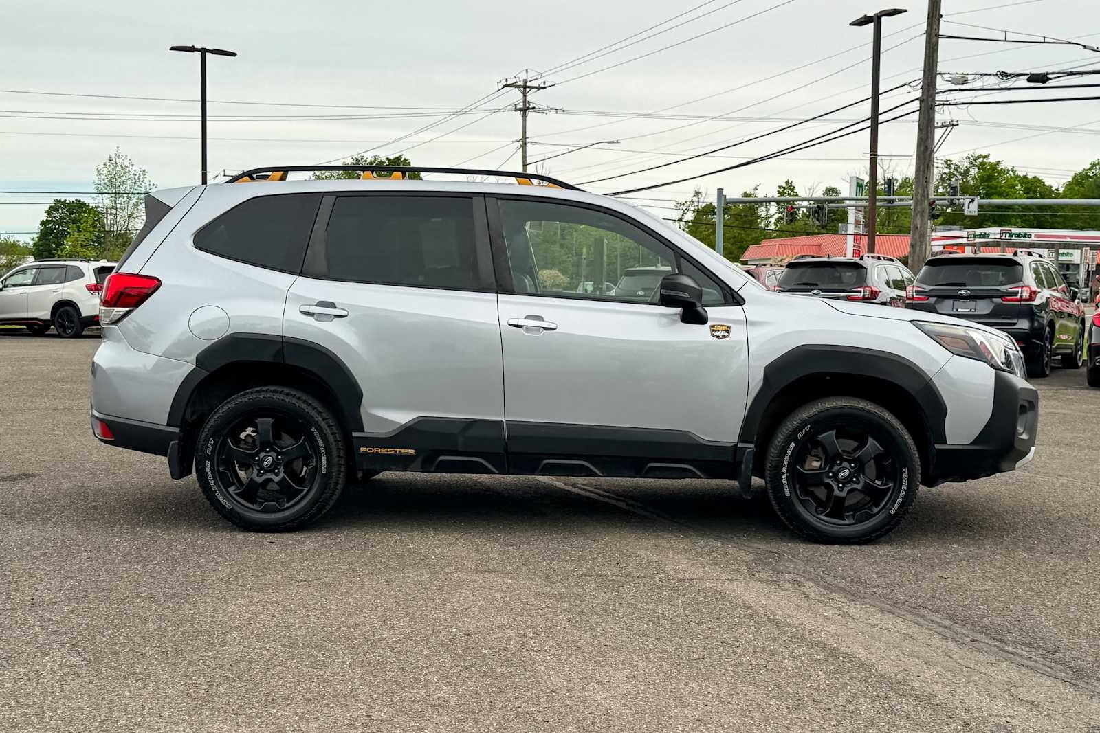 2024 Subaru Forester Wilderness