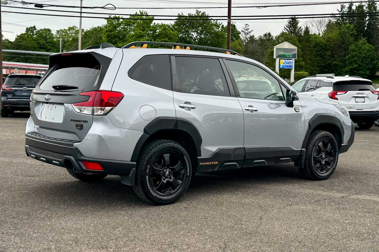 2024 Subaru Forester Wilderness