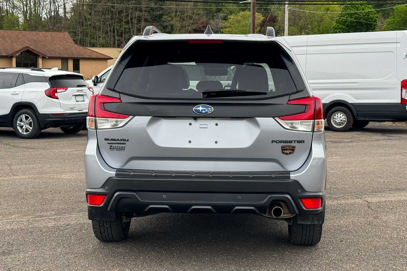 2024 Subaru Forester Wilderness