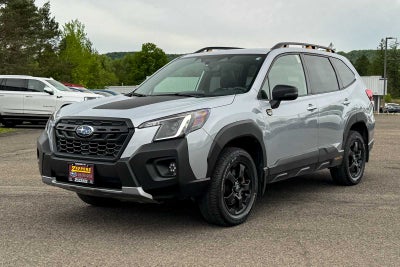2024 Subaru Forester Wilderness