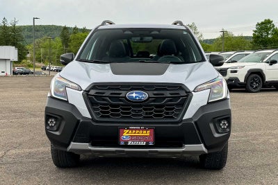 2024 Subaru Forester Wilderness