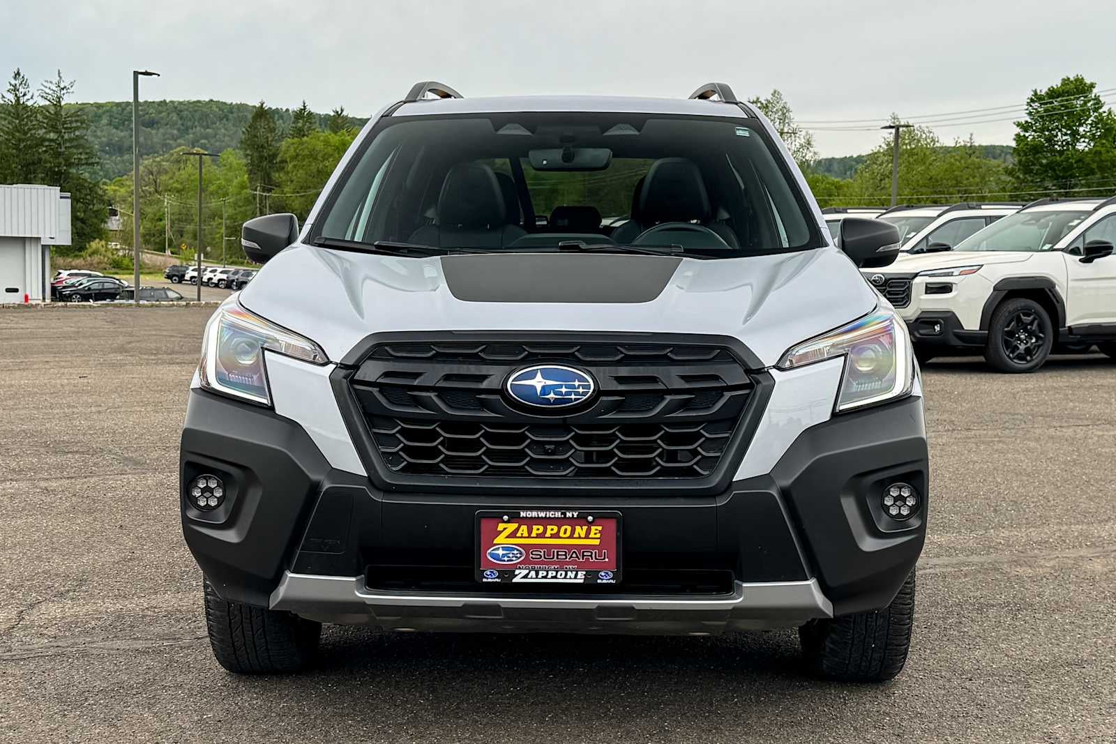 2024 Subaru Forester Wilderness