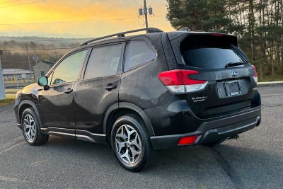 2021 Subaru Forester Premium