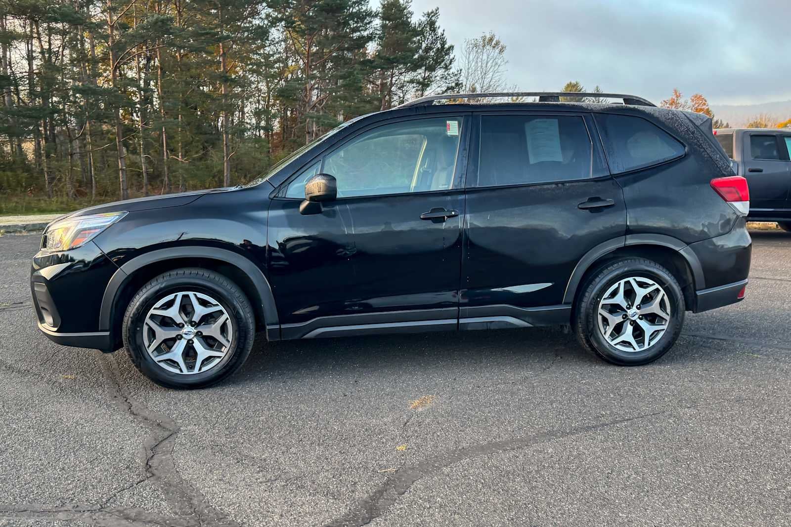 2021 Subaru Forester Premium