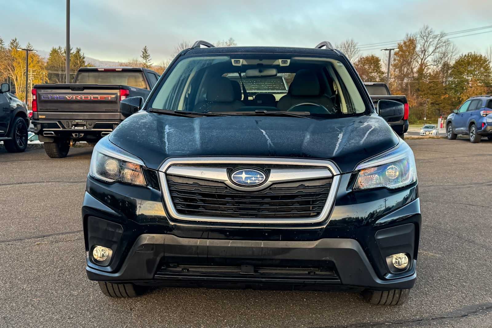 2021 Subaru Forester Premium