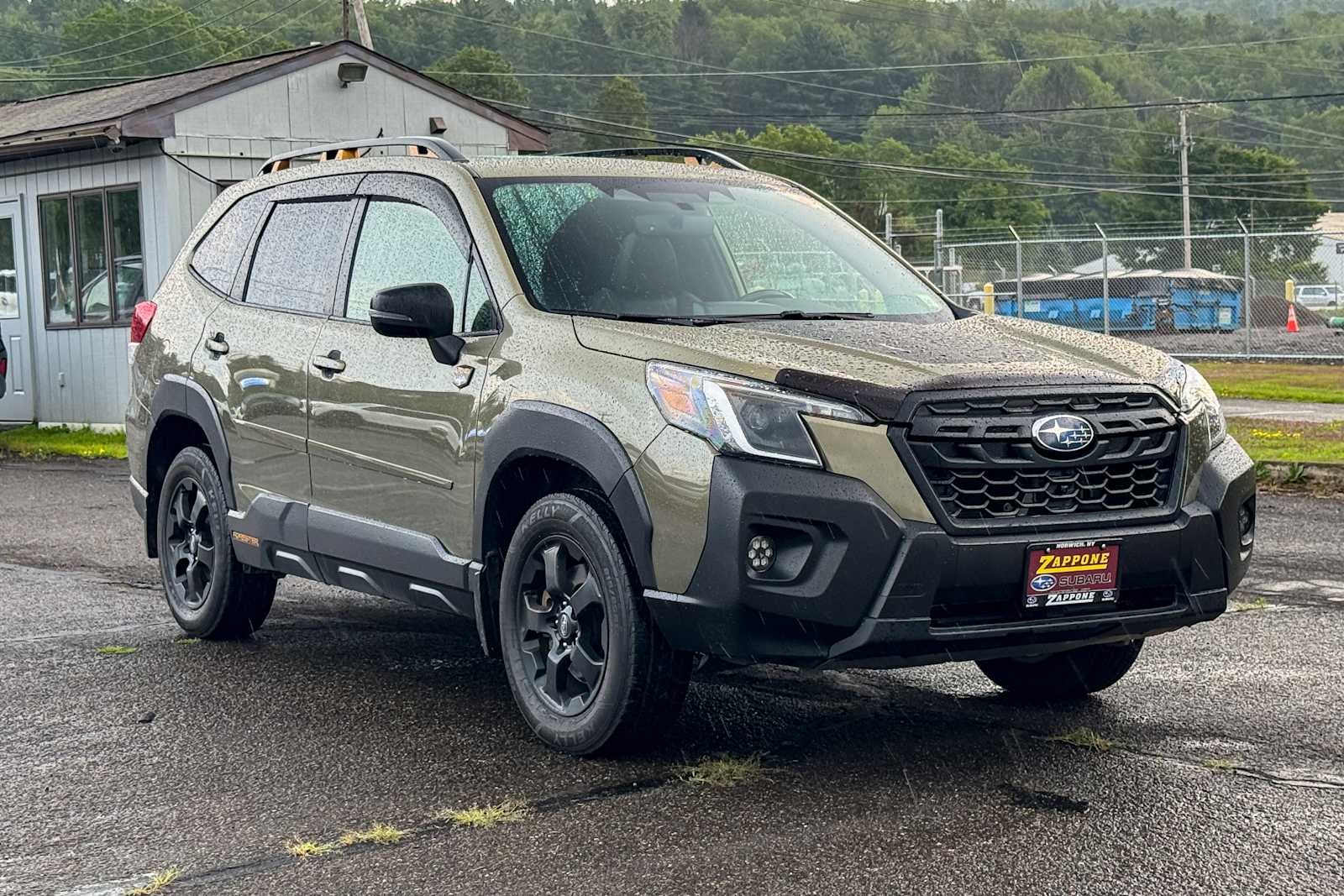 2024 Subaru Forester Wilderness
