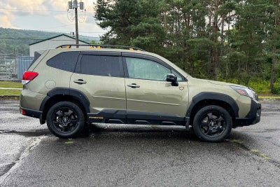 2024 Subaru Forester Wilderness