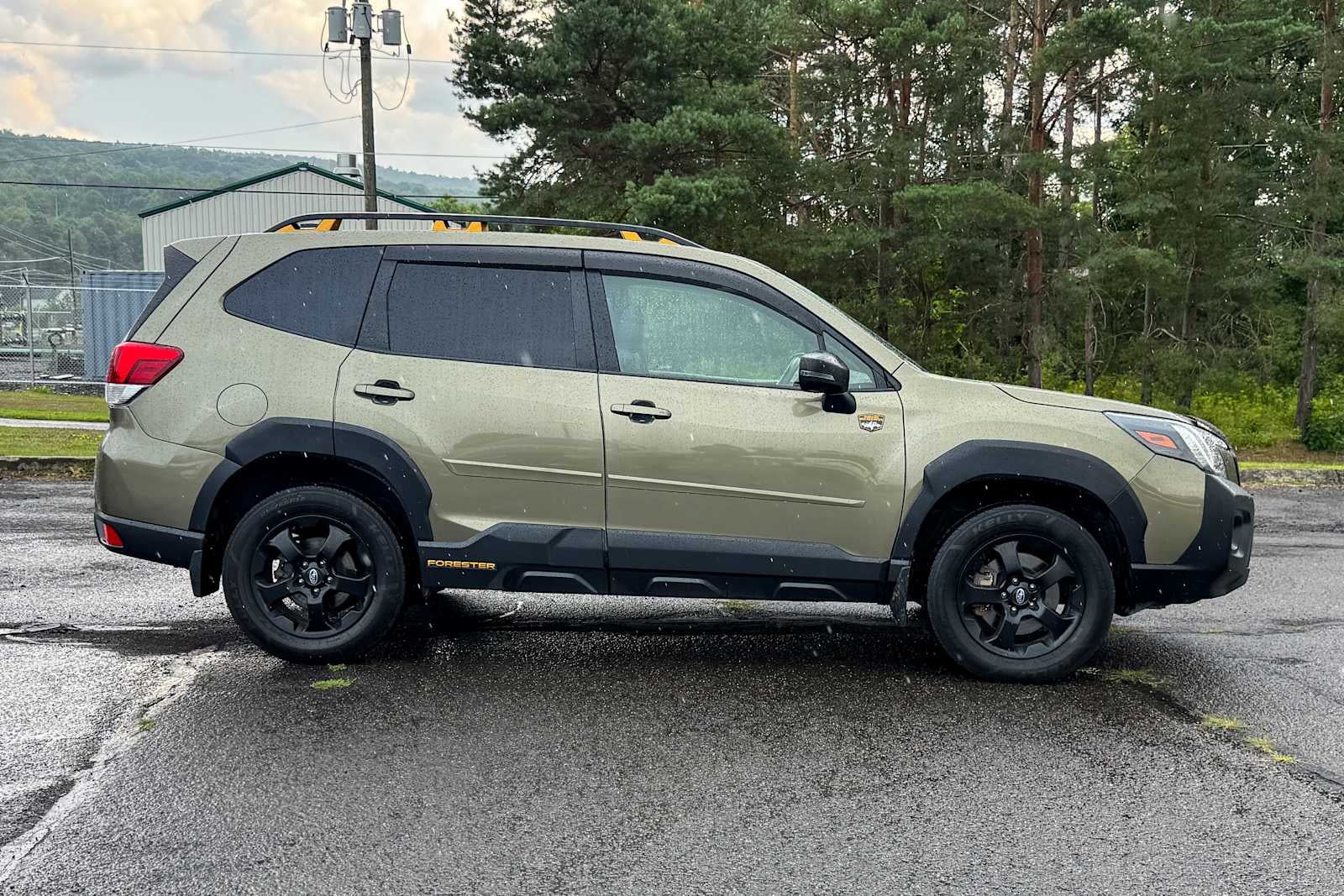 2024 Subaru Forester Wilderness