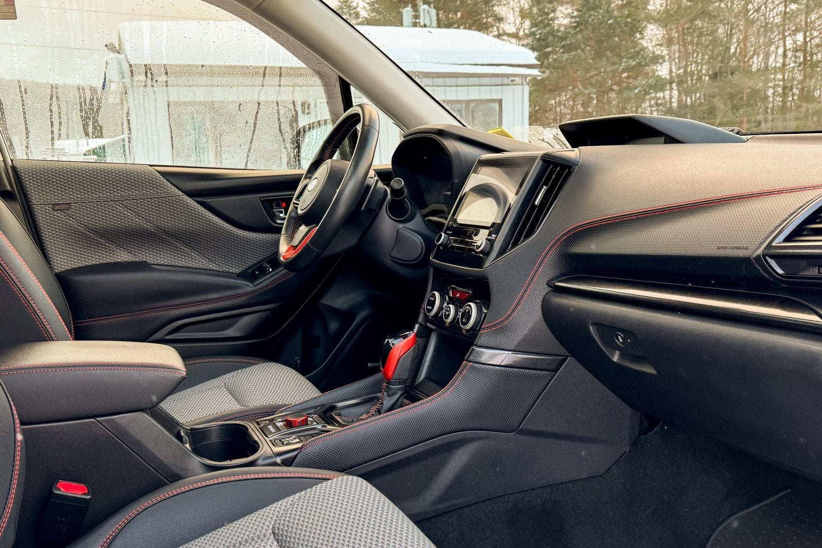 2023 Subaru Forester Sport