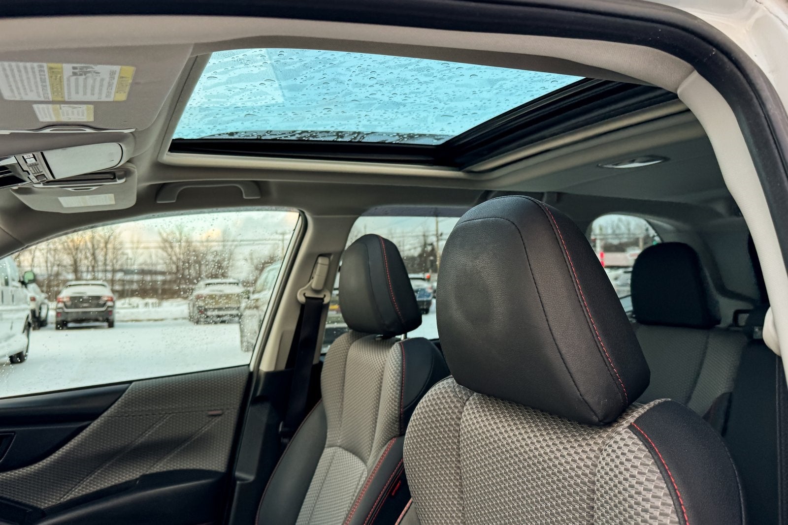 2023 Subaru Forester Sport