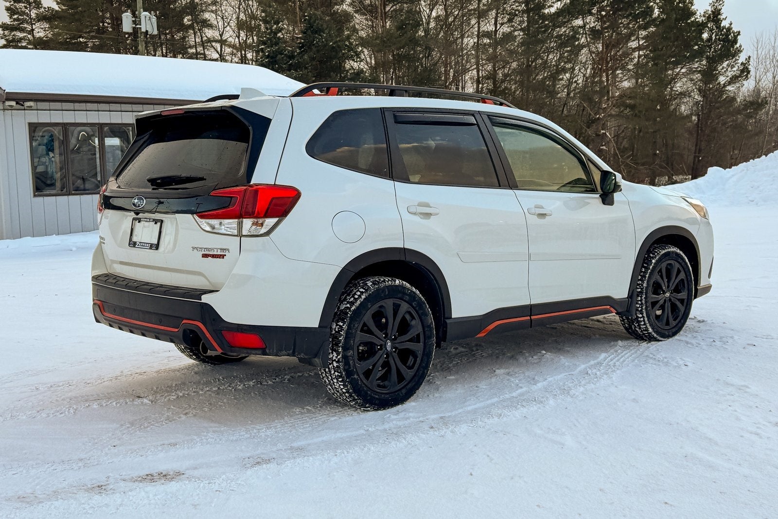 2023 Subaru Forester Sport