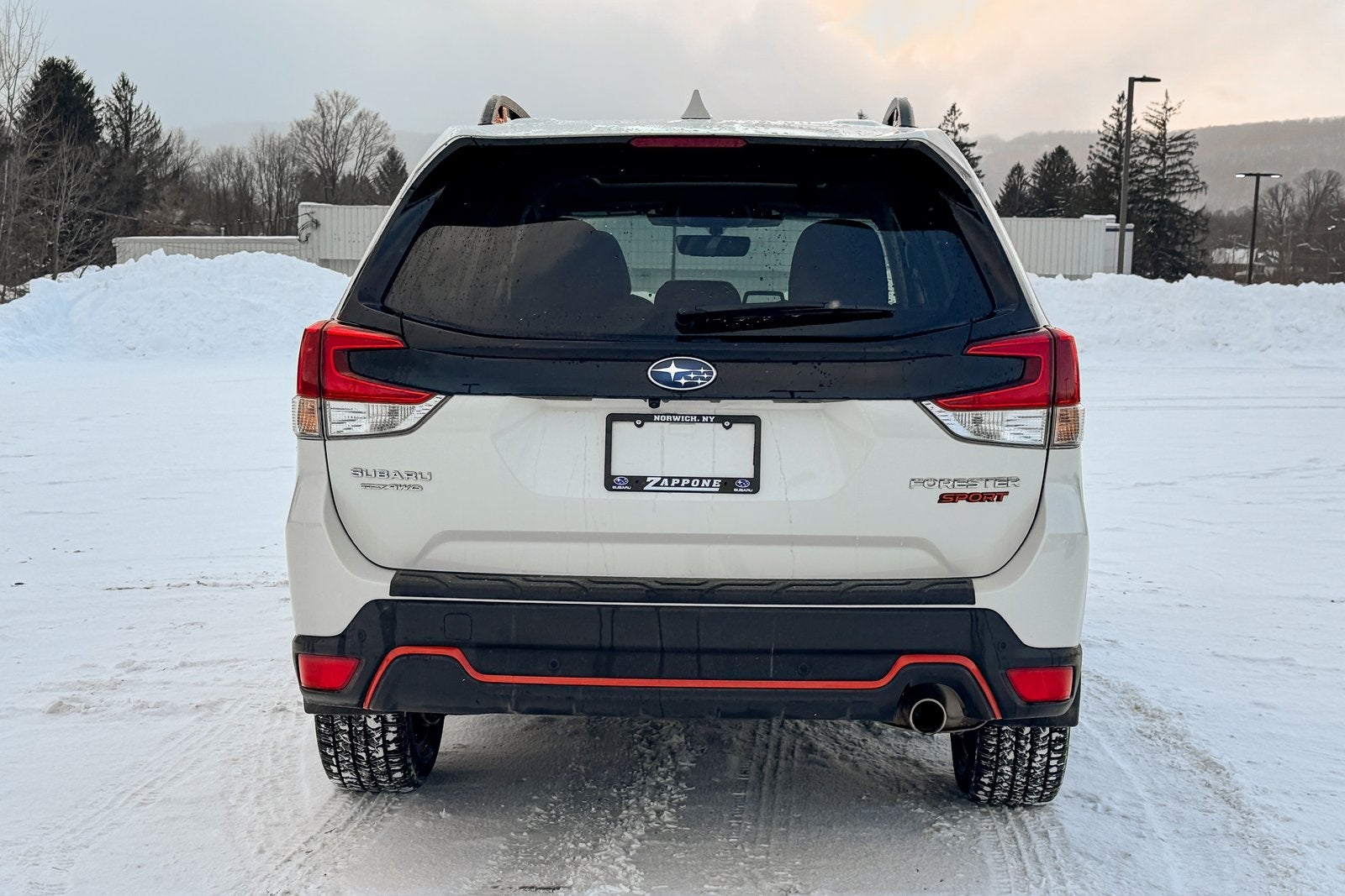 2023 Subaru Forester Sport