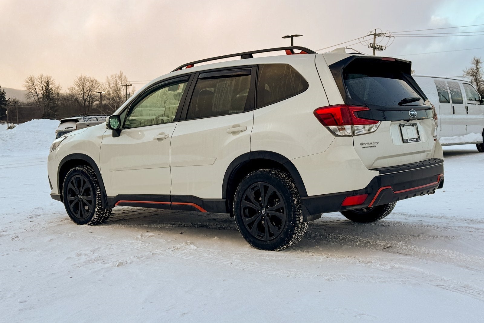 2023 Subaru Forester Sport