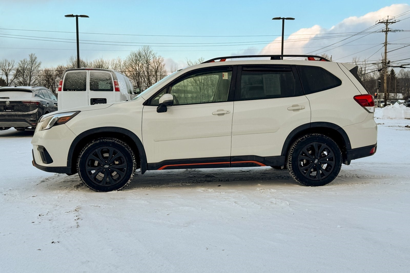 2023 Subaru Forester Sport