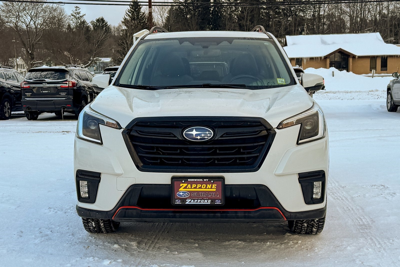 2023 Subaru Forester Sport