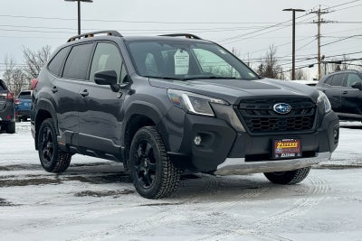 2024 Subaru Forester Wilderness