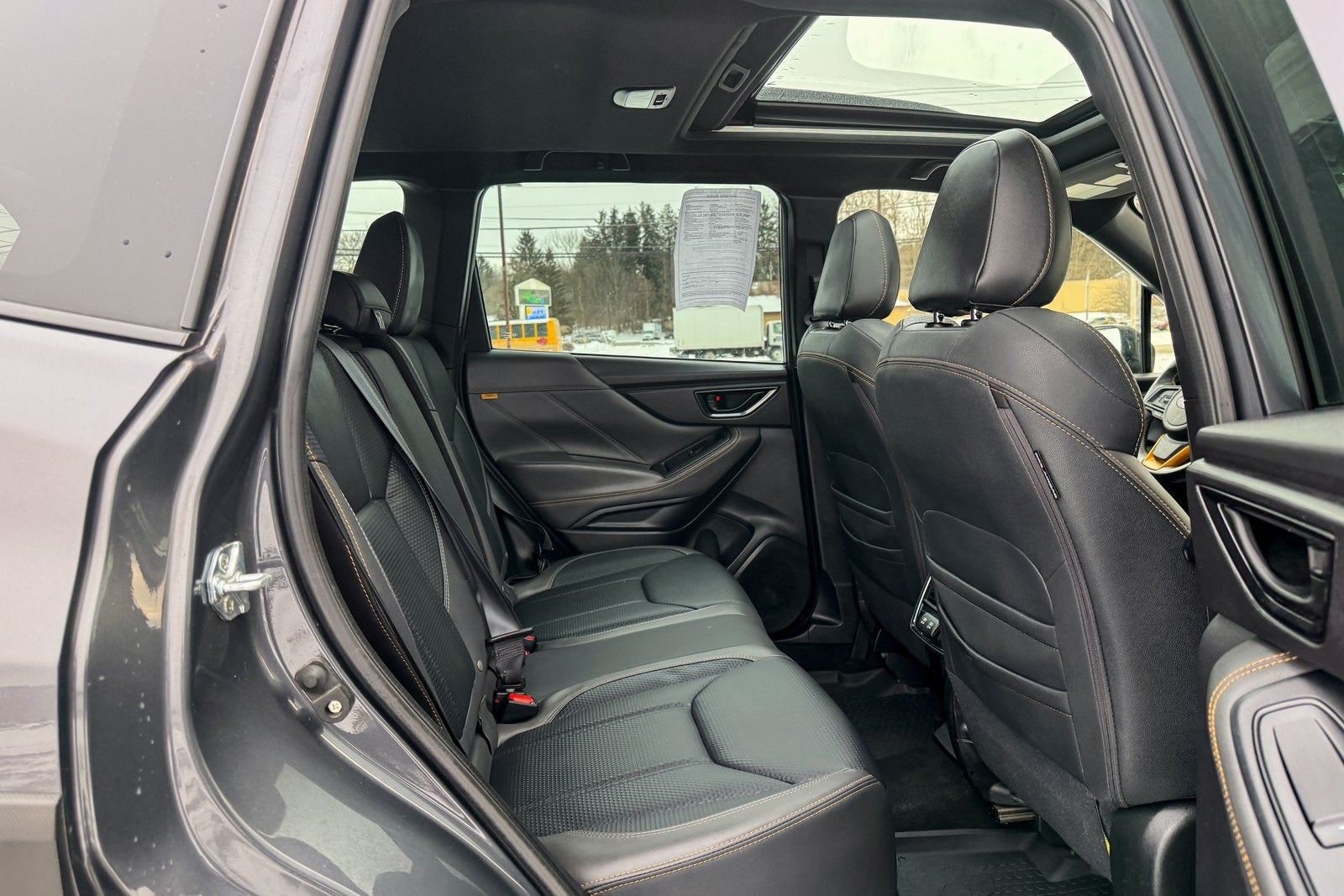 2024 Subaru Forester Wilderness