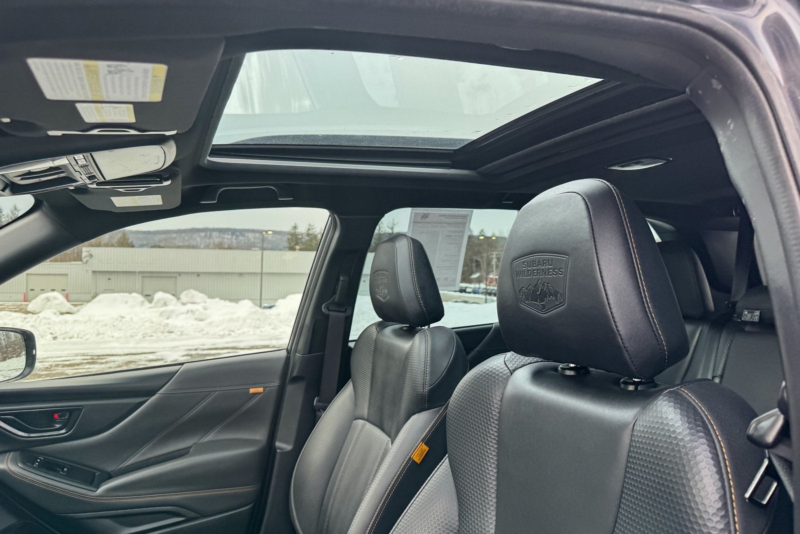 2024 Subaru Forester Wilderness