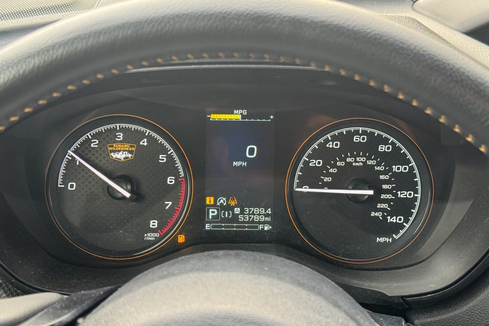 2024 Subaru Forester Wilderness