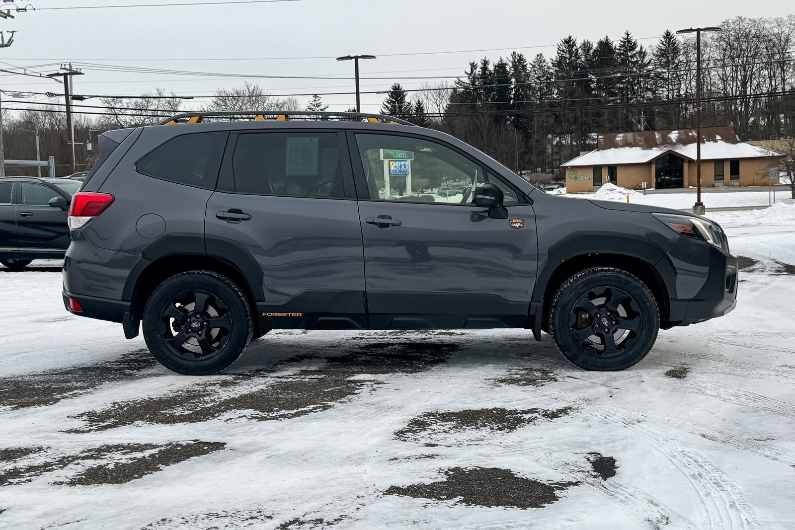2024 Subaru Forester Wilderness