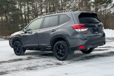 2024 Subaru Forester Wilderness