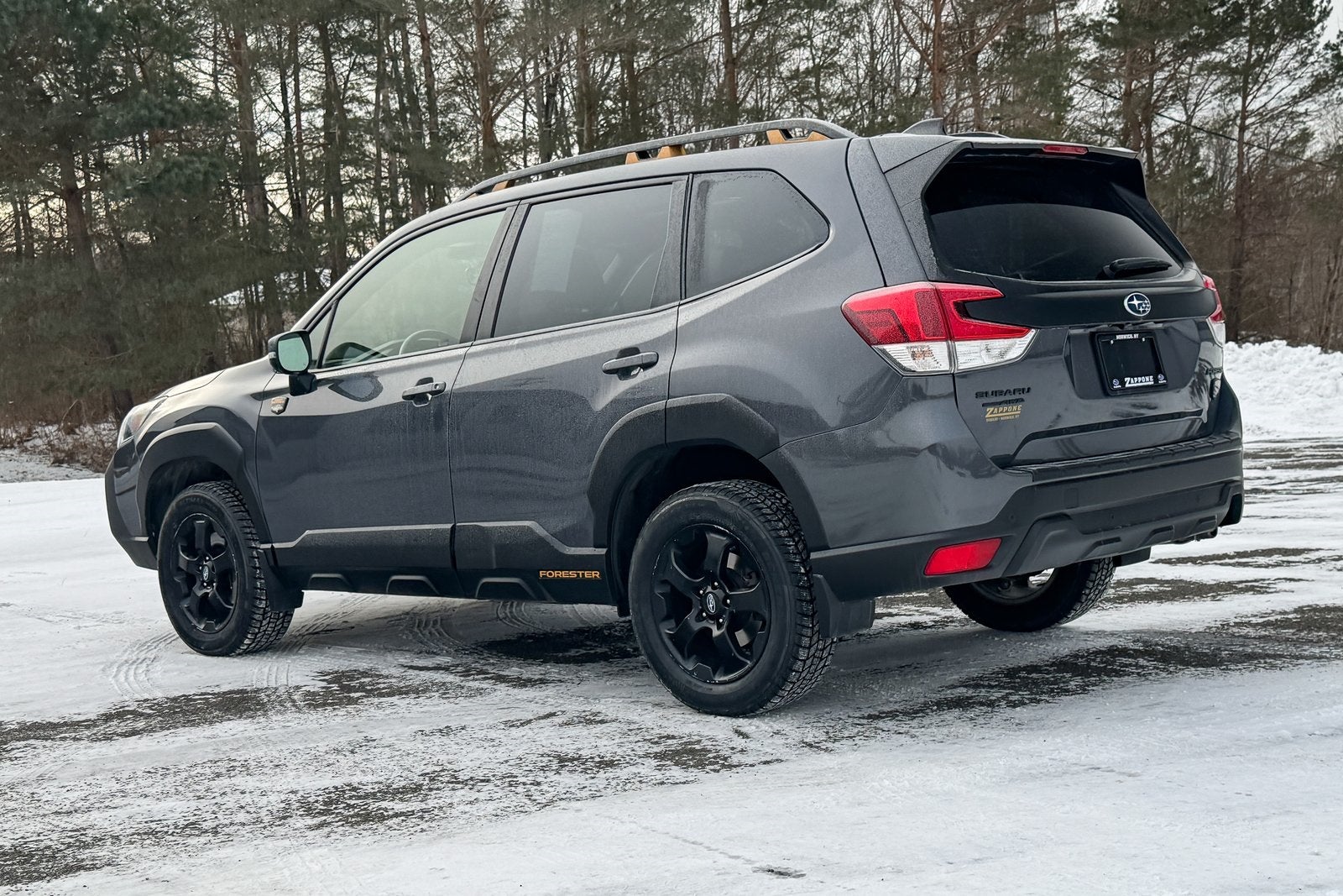 2024 Subaru Forester Wilderness
