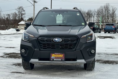 2024 Subaru Forester Wilderness