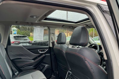 2019 Subaru Forester Sport